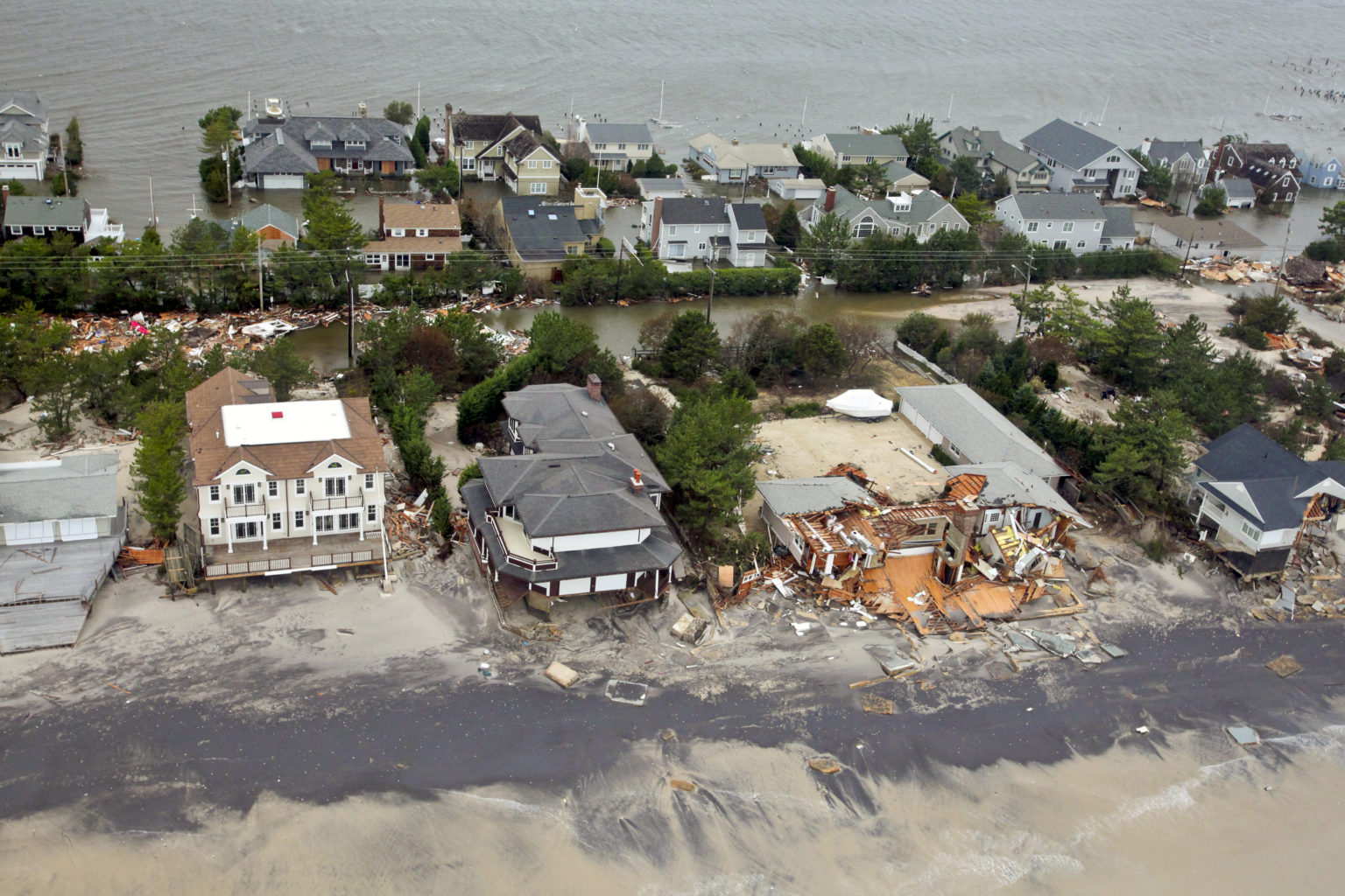 Storm Damage Insurance Claim Adjusting FL